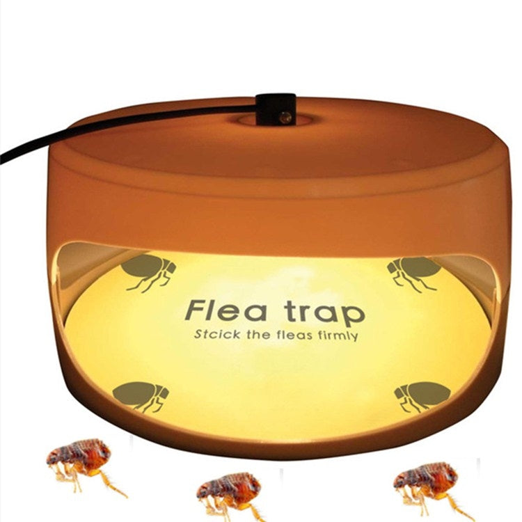 Flea Trap Pet Home Flea Lamp, Plug Type:AU Plug - Traps by PMC Jewellery | Online Shopping South Africa | PMC Jewellery | Buy Now Pay Later Mobicred