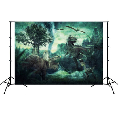 2.1m x 1.5m Dinosaur World Cartoon Photo Shoot Scene Photography Background Cloth(W99) - Cartoon by PMC Jewellery | Online Shopping South Africa | PMC Jewellery