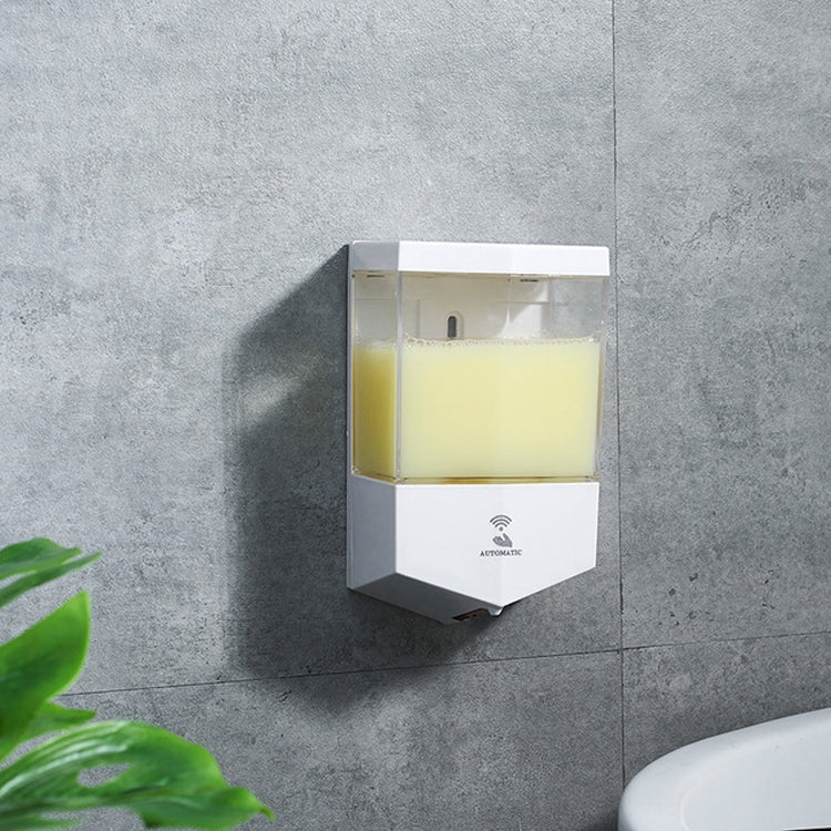 Intelligent Automatic Induction Wall-mounted Soap Dispenser Contact-free Hand-washing Sterilizer for Toilet���Random Color Delivery - free shipping - PMc TechLife - Order now!