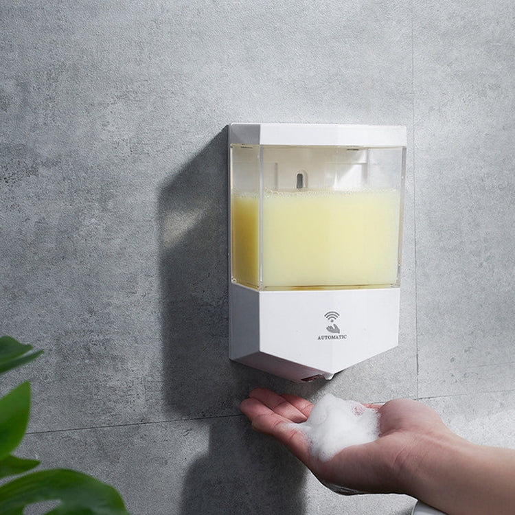 Intelligent Automatic Induction Wall-mounted Soap Dispenser Contact-free Hand-washing Sterilizer for Toilet���Random Color Delivery - free shipping - PMc TechLife - Order now!