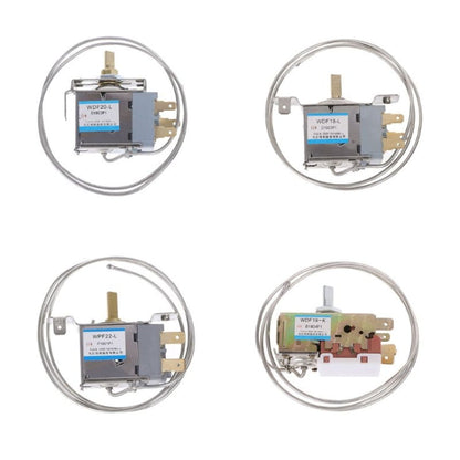 WPF22-L Refrigerator Thermostat Household Metal Temperature Controller Refrigerator Parts - Refrigerators & Accessories by PMC Jewellery | Online Shopping South Africa | PMC Jewellery