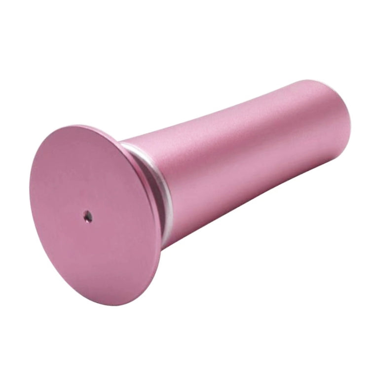 Electric Foot File Speed Adjustable Sandpaper Discs Callus Remover Pedicure Fast Remove Feet Hard Cracked Dry Dead Skin Tool, Plug Type:EU plug(Pink) - Grinding Tools & Accessories by PMC Jewellery | Online Shopping South Africa | PMC Jewellery | Buy Now Pay Later Mobicred