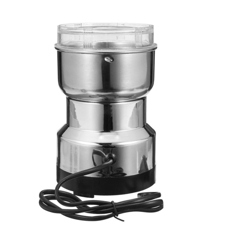 Multi-functional Coffee Grinder Stainless Electric Bean Grinder Herbal Medicine Grinding Machine, EU Plug - free shipping - PMC TechLife - Order now!