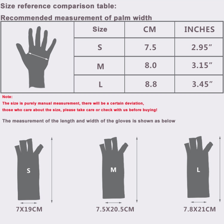 Hemp Gray Dispensing A Pair Sports Breathable Health Care Half Finger Gloves Rehabilitation Training Arthritis Pressure Gloves, Size:S - Safety Gloves by PMC TechLife | Online Shopping South Africa | PMC TechLife