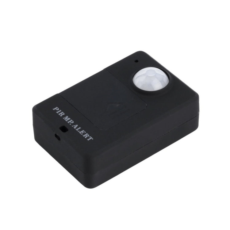 Mini PIR Alert Sensor Wireless Infrared GSM Alarm Monitor Motion Detector Detection Home Anti-theft System, EU Plug - Alarm System by PMC TechLife | Online Shopping South Africa | PMC TechLife
