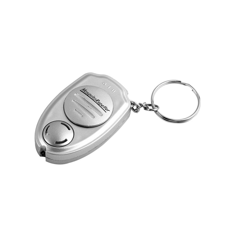 Electronic Ultrasonic Mosquitoes Killer Key Ring Pest Mouse Magnetic Repeller Portable Outdoor Mini Keychain - Repellents by PMC TechLife | Online Shopping South Africa | PMC TechLife | Buy Now Pay Later Mobicred