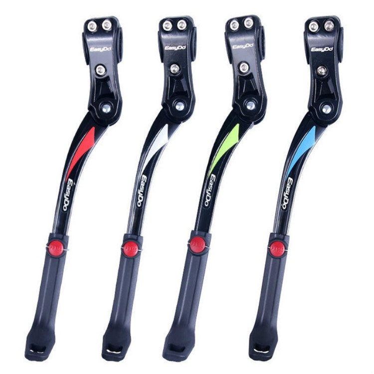 DEEMOUNT Bicycle Aluminum Alloy Foot Support Parking Rack(Silver Label) - free shipping - PMC TechLife - Order now!