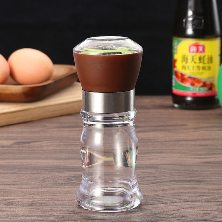 Multi-Function Seasoning Tank Kitchen Gadget Manual Creative Pepper Grinder(Coffee) - Condiment Bottles & Hip Flasks by PMC Jewellery | Online Shopping South Africa | PMC Jewellery | Buy Now Pay Later Mobicred