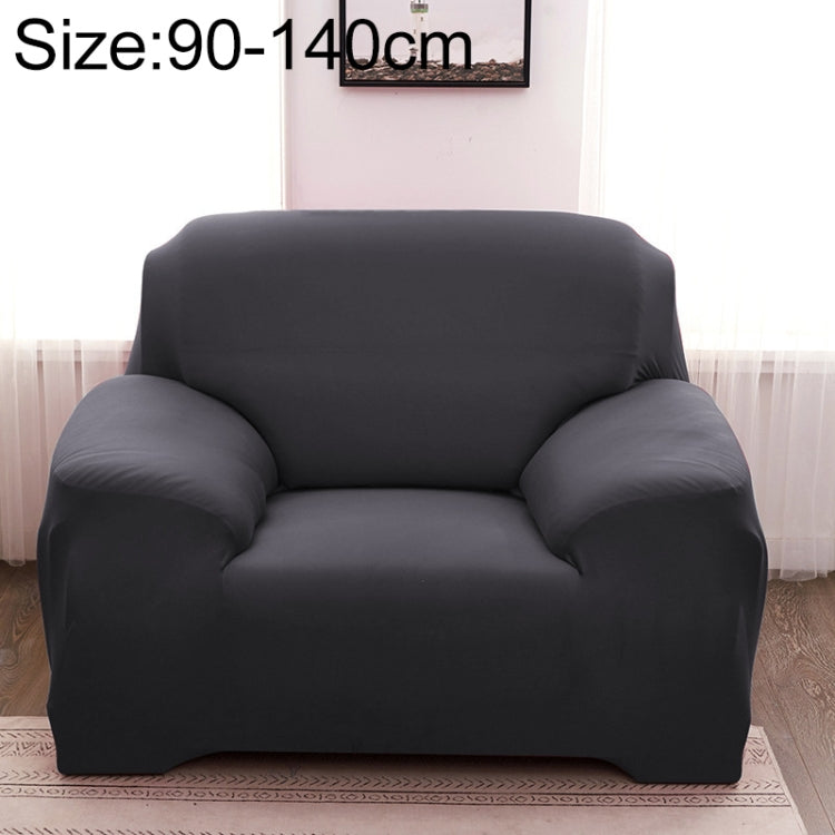 Sofa All-inclusive Universal Set Sofa Full Cover Add One Piece of  Pillow Case, Size:Single Seater(90-140cm)(Silvery Grey) - free shipping - PMC TechLife - Order now!