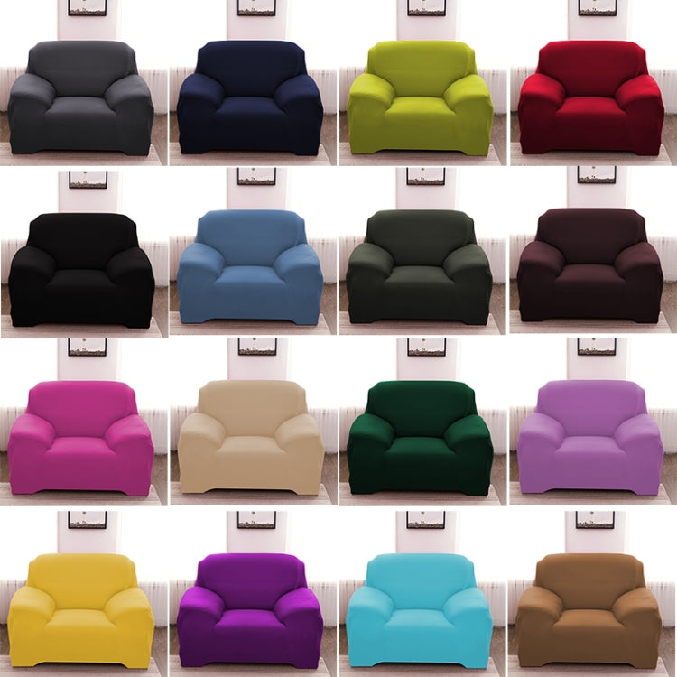 Sofa All-inclusive Universal Set Sofa Full Cover Add One Piece of  Pillow Case, Size:Single Seater(90-140cm)(Silvery Grey) - free shipping - PMC TechLife - Order now!