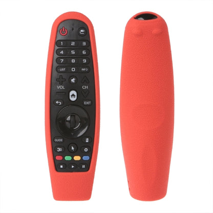 Silicone Remote Control Cover Case Protective Skin for LG AN-MR600 Smart TV Remote Controller - Remote Control Covers by PMC Jewellery | Online Shopping South Africa | PMC Jewellery