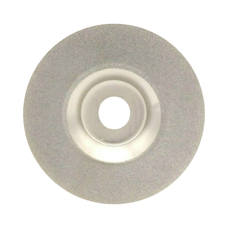 100mm Electroplated Diamond Grinding Slice Glass Grinding Disc 4 Inch Diamond Cutting Piece Alloy Sand Circular Saw Blade(Picture Three) - Abrasive Tools & Accessories by PMC TechLife | Online Shopping South Africa | PMC TechLife