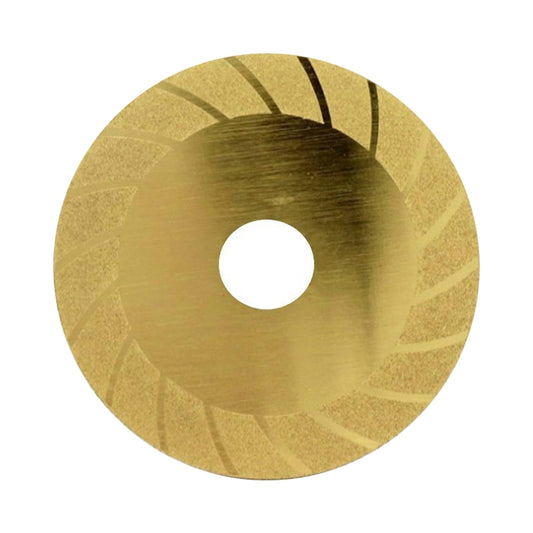 100mm Electroplated Diamond Grinding Slice Glass Grinding Disc 4 Inch Diamond Cutting Piece Alloy Sand Circular Saw Blade(Picture FIve) - Abrasive Tools & Accessories by PMC Jewellery | Online Shopping South Africa | PMC Jewellery