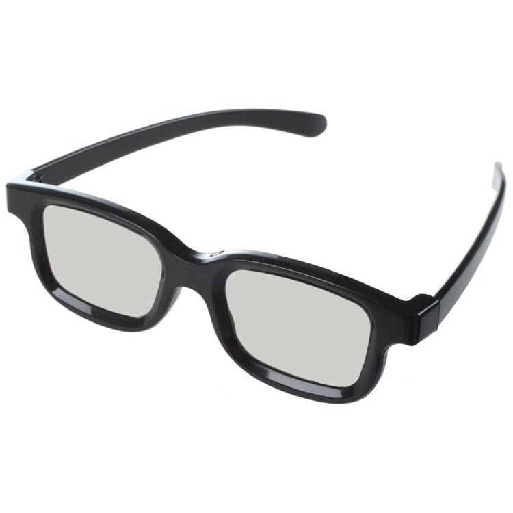 3D Film Special Polarized Glasses, Non-flash Stereo 3D Glasses - VR Headset by PMC TechLife | Online Shopping South Africa | PMC TechLife