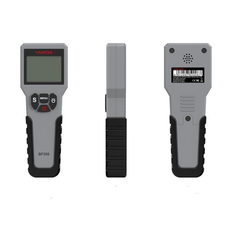 YAWOA BF200 Intelligent Brake Fluid Detector Brake Fluid Detection Pen Brake Fluid Moisture Detector - Electronic Test by PMC TechLife | Online Shopping South Africa | PMC TechLife | Buy Now Pay Later Mobicred