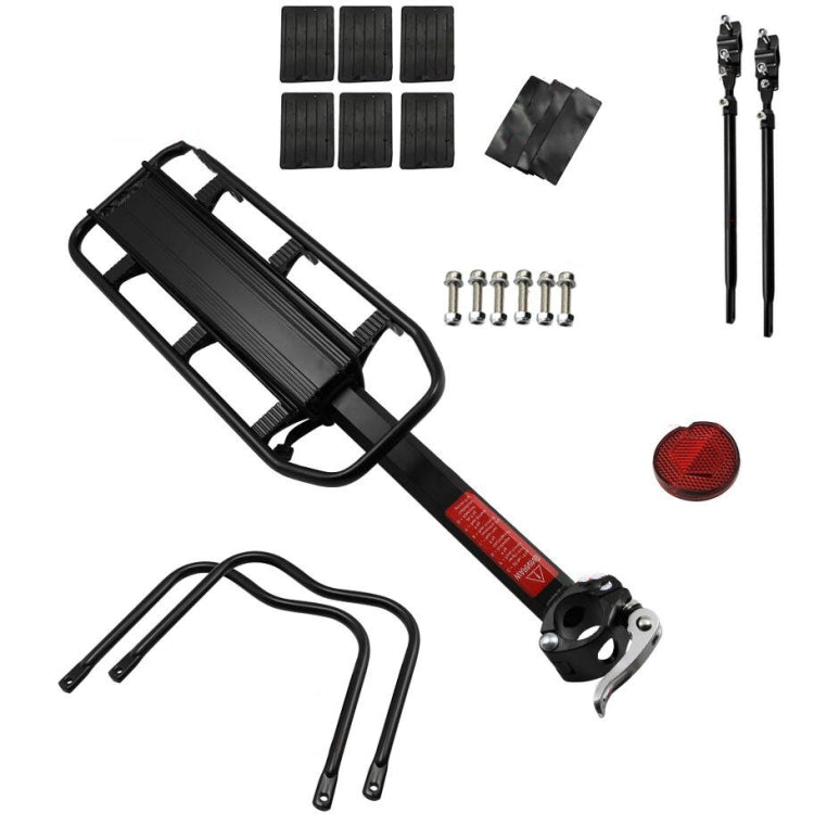 Bicycle Shelf Cycling Equipment Accessories Mountain Bike Rear Shelf - Holders by PMC TechLife | Online Shopping South Africa | PMC TechLife