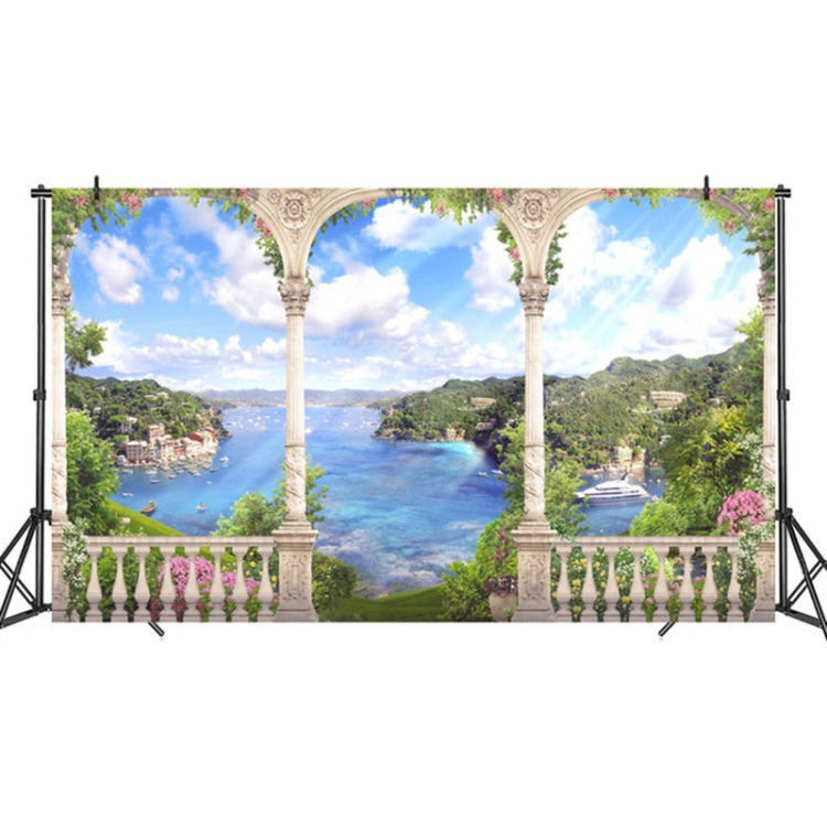 3m x 1.8m Scenery Seamless Party Photo Selfie Photography Background Cloth(KF03) - Cartoon by PMC TechLife | Online Shopping South Africa | PMC TechLife | Buy Now Pay Later Mobicred