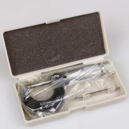 0-25mm Thousand Calipers Professional Measuring Tools - Measuring Tools by PMC Jewellery | Online Shopping South Africa | PMC Jewellery