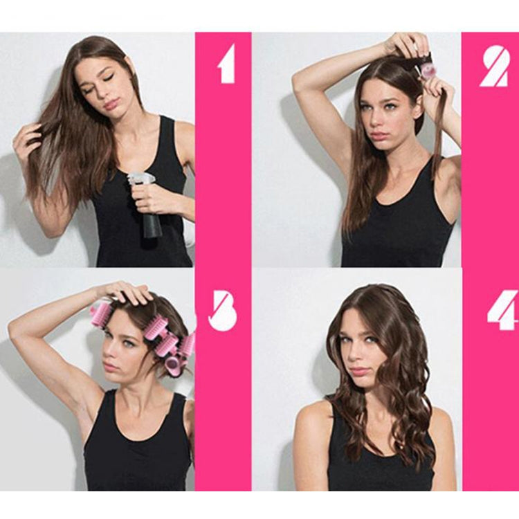 10 PCS/Set Curling Irons Electric Roll Hair Tube Heated Roller Hair Curly Styling Stick(Classic Style) - Hair Curler by PMC TechLife | Online Shopping South Africa | PMC TechLife | Buy Now Pay Later Mobicred