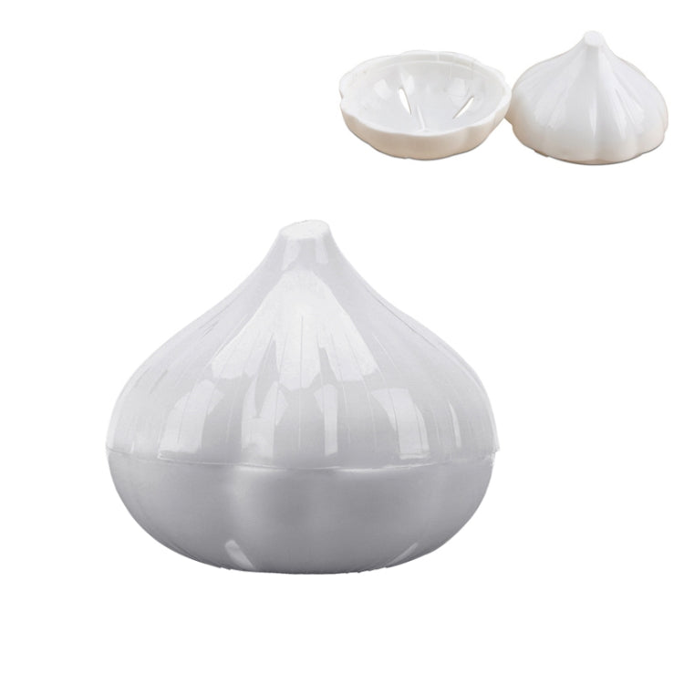 Kitchen Creative Vegetable Storage Containers(Garlic) - Gadgets by PMC Jewellery | Online Shopping South Africa | PMC Jewellery