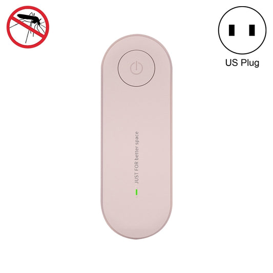 Ultrasonic Mosquito Repellent Electronic Mosquito Killer, Plug Type:US Plug(Pink) - Repellents by PMC Jewellery | Online Shopping South Africa | PMC Jewellery | Buy Now Pay Later Mobicred