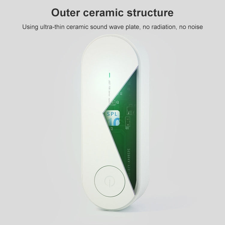 Ultrasonic Mosquito Repellent Electronic Mosquito Killer, Plug Type:EU Plug(Green) - Repellents by PMC TechLife | Online Shopping South Africa | PMC TechLife | Buy Now Pay Later Mobicred