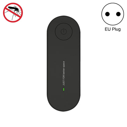 Ultrasonic Mosquito Repellent Electronic Mosquito Killer, Plug Type:EU Plug(Black) - Repellents by PMC Jewellery | Online Shopping South Africa | PMC Jewellery | Buy Now Pay Later Mobicred