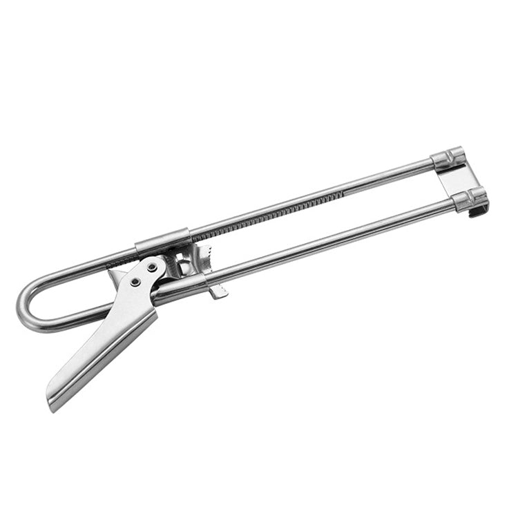 Stainless Steel bottle Opener Adjustable Can Opener Jam Bottle Opener Gadget - Openers by PMC TechLife | Online Shopping South Africa | PMC TechLife | Buy Now Pay Later Mobicred