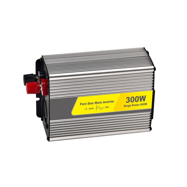 SUVPR DY-LG300S 300W DC 12V to AC 220V 50Hz Pure Sine Wave Car Power Inverter with Universal Power Socket - free shipping - PMC TechLife - Order now!