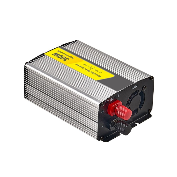 SUVPR DY-LG300S 300W DC 12V to AC 220V 50Hz Pure Sine Wave Car Power Inverter with Universal Power Socket - Pure Sine Wave by SUVPR | Online Shopping South Africa | PMC Jewellery | Buy Now Pay Later Mobicred