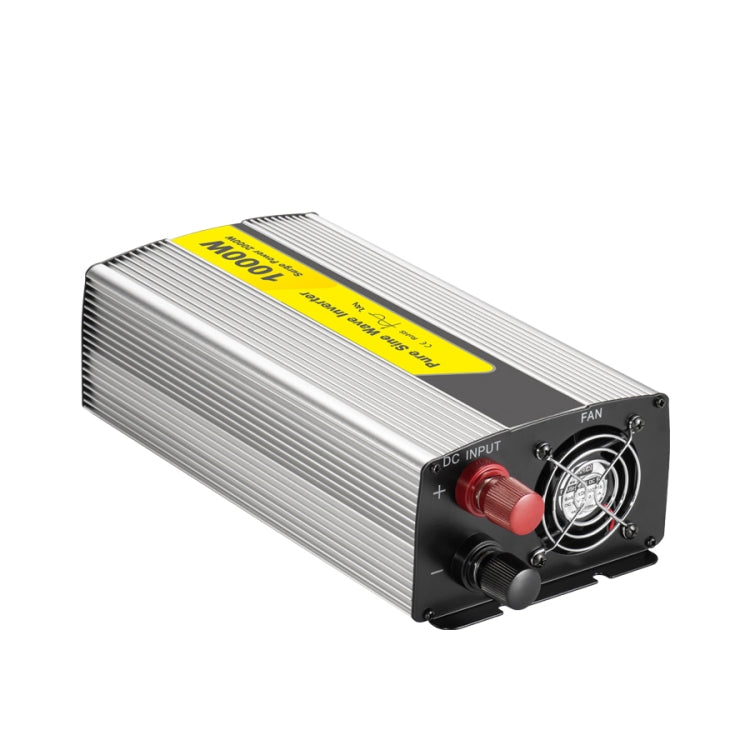SUVPR DY-LG1000S 1000W DC 24V to AC 220V 50Hz Pure Sine Wave Car Power Inverter with Universal Power Socket - free shipping - PMC TechLife - Order now!
