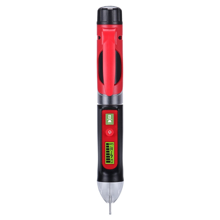 WINTACT WT3010  LED AC Voltage Tester Non-Contact Detector Pen 12-1000V AC Voltage Detector - Current & Voltage Tester by Wintact | Online Shopping South Africa | PMC TechLife | Buy Now Pay Later Mobicred