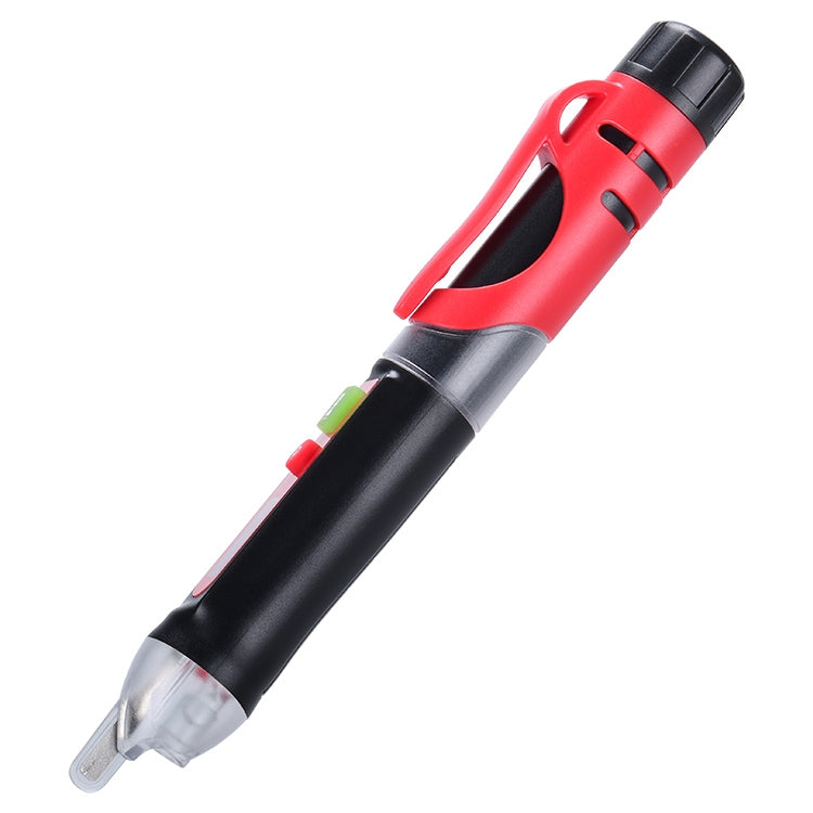 WINTACT WT3010  LED AC Voltage Tester Non-Contact Detector Pen 12-1000V AC Voltage Detector - Current & Voltage Tester by Wintact | Online Shopping South Africa | PMC TechLife | Buy Now Pay Later Mobicred