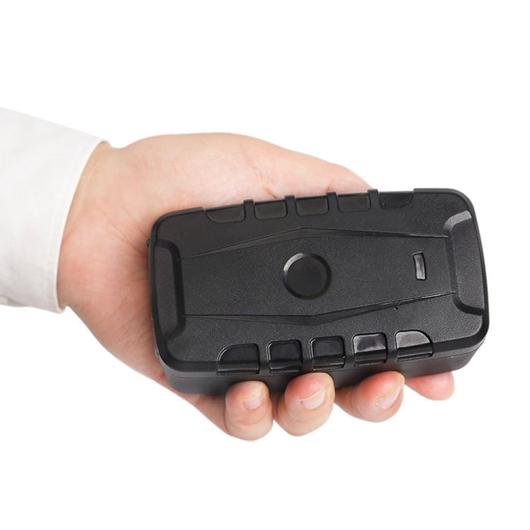 LK209B Tracking System 4G GPS Tracker for Motorcycle Electric Bike Vehicle, For South America and Australia (Black) - Car Tracker by PMC TechLife | Online Shopping South Africa | PMC TechLife | Buy Now Pay Later Mobicred