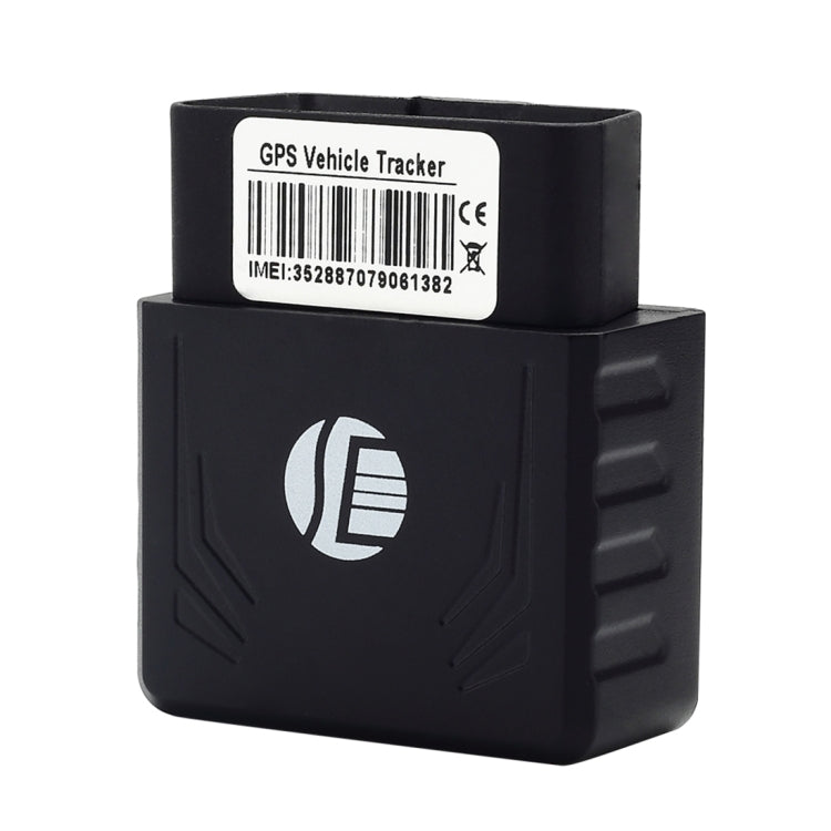 TK306 2G OBD II Realtime Car Truck Vehicle Tracking GSM GPRS GPS Tracker, Support AGPS - Car Tracker by PMC TechLife | Online Shopping South Africa | PMC TechLife
