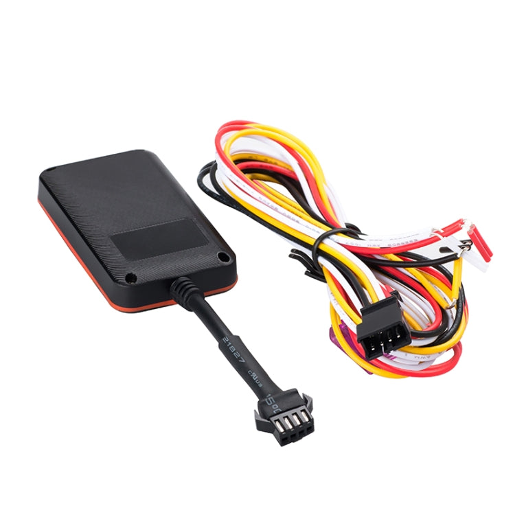 TK108 2G 4PIN Realtime Car Truck Vehicle Tracking GSM GPRS GPS Tracker, Support AGPS with Relay and Battery - Car Tracker by PMC TechLife | Online Shopping South Africa | PMC TechLife