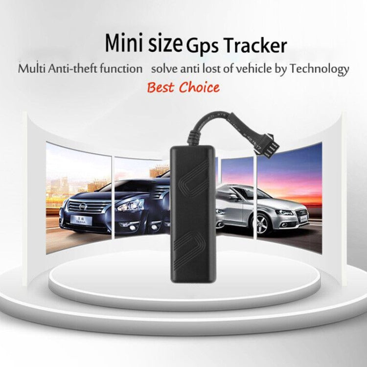 TK205 3G Realtime Car Truck Vehicle Tracking GSM GPRS GPS Tracker, Support AGPS with Relay and Battery - Car Tracker by PMC TechLife | Online Shopping South Africa | PMC TechLife | Buy Now Pay Later Mobicred
