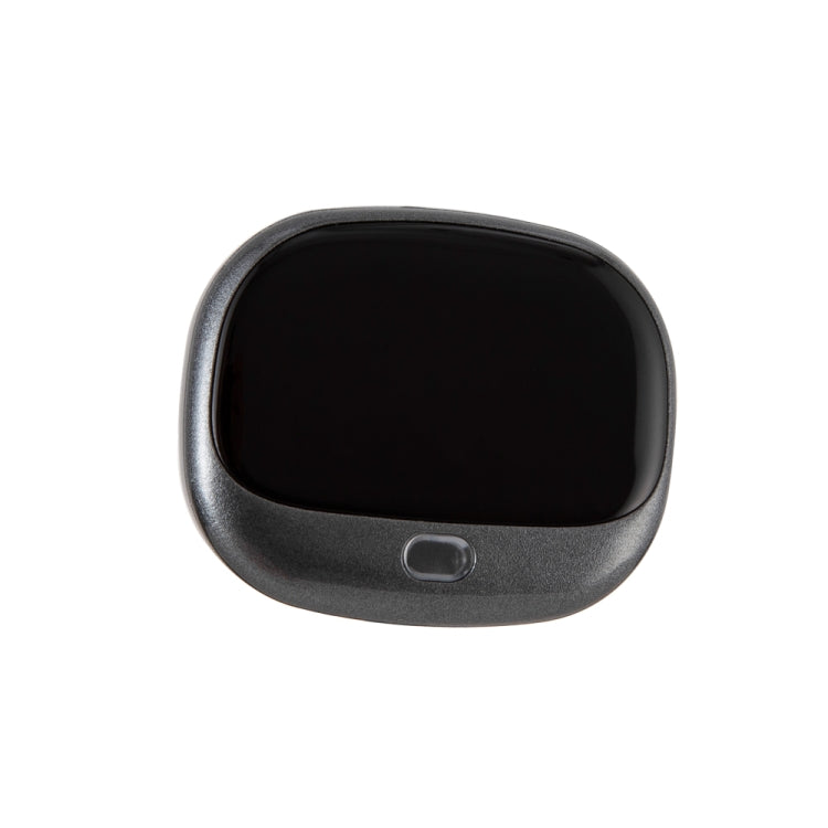 RF-V43 A Style IP67 Waterproof GPS + LBS + WiFi Pet Locator Pet Collar Tracking Device For Asia/Europe/Africa/Australia(Black) - Pet Tracker by PMC TechLife | Online Shopping South Africa | PMC TechLife