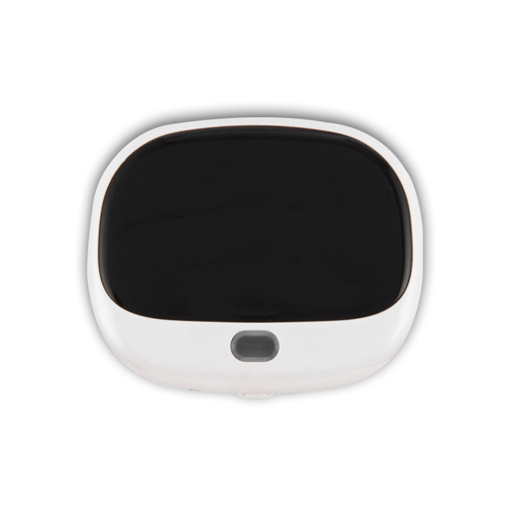 RF-V43 A Style IP67 Waterproof GPS + LBS + WiFi Pet Locator Pet Collar Tracking Device For Asia/Europe/Africa/Australia(White) - Pet Tracker by PMC TechLife | Online Shopping South Africa | PMC TechLife | Buy Now Pay Later Mobicred