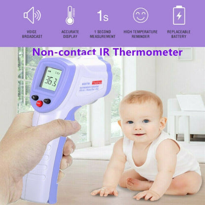 WT3656 Non-contact Forehead Body Infrared Thermometer - Infra-red Thermoscope by PMC Jewellery | Online Shopping South Africa | PMC Jewellery | Buy Now Pay Later Mobicred