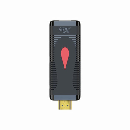 X96 S400 Android 10.0 Mini TV Stick, Allwinner H313 Quad Core ARM Cortex A53, 1GB + 8GB, Support WiFi, HDMI, TF Card, USB - Android TV Sticks by PMC Jewellery | Online Shopping South Africa | PMC Jewellery | Buy Now Pay Later Mobicred