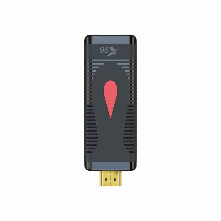 X96 S400 Android 10.0 Mini TV Stick, Allwinner H313 Quad Core ARM Cortex A53, 2GB + 16GB, Support WiFi, HDMI, TF Card, USB - Android TV Sticks by PMC TechLife | Online Shopping South Africa | PMC TechLife