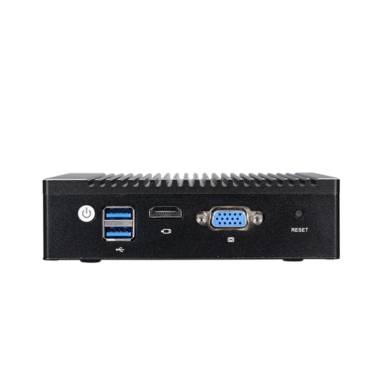 K660G4 Windows and Linux System Mini PC, Intel Celeron Processor N2840 Quad-Core 2M Cache,1.83GHz, up to 2.25GHz, 8GB RAM + 128GB SSD, EU Plug - Windows Mini PCs by PMc TechLife | Online Shopping South Africa | PMc TechLife | Buy Now Pay Later Mobicred