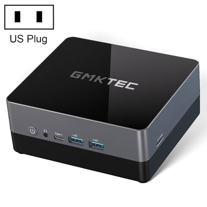 GMKTEC NUCBOX 2 Plus Windows 11 Pro/Linux/Ubuntu Mini PC, Intel 11th Tigerlake-U I5-1135G7, Quad Core 8 Thread, 2.4GHz up to 4.2GHz, 16GB+512GB, Support Bluetooth / WiFi, US Plug - Windows Mini PCs by GMKtec | Online Shopping South Africa | PMC Jewellery | Buy Now Pay Later Mobicred