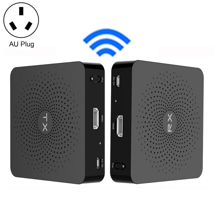 Measy W2H 60GHz 1080P Ultra HD Wireless Transmission Kit, Transmission Distance: 30m, AU Plug - free shipping - PMC Jewellery - Order now!