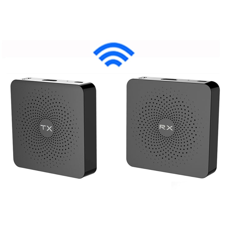 Measy W2H 60GHz 1080P Ultra HD Wireless Transmission Kit, Transmission Distance: 30m, EU Plug - free shipping - PMC Jewellery - Order now!