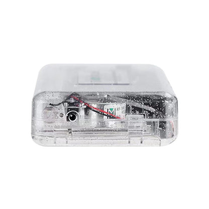 USB Cassette Player USB Cassette Tape to MP3 Converter (Transparent) - Tape Converter by PMC Jewellery | Online Shopping South Africa | PMC Jewellery