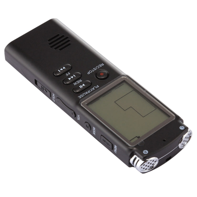 VM113 Portable Audio Voice Recorder, 8GB, Support Music Playback / LINE-IN & Telephone Recording - Other Style by PMC Jewellery | Online Shopping South Africa | PMC Jewellery | Buy Now Pay Later Mobicred