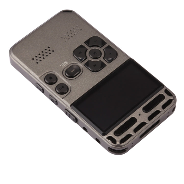 VM181 Portable Audio Voice Recorder, 8GB, Support Music Playback / TF Card / LINE-IN & Telephone Recording - Other Style by PMC Jewellery | Online Shopping South Africa | PMC Jewellery | Buy Now Pay Later Mobicred