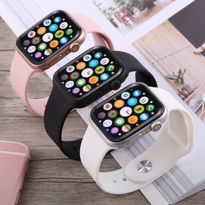 For Apple Watch Series 4 44mm Color Screen Non-Working Fake Dummy Display Model (Black) - Watch Model by PMC Jewellery | Online Shopping South Africa | PMC Jewellery | Buy Now Pay Later Mobicred